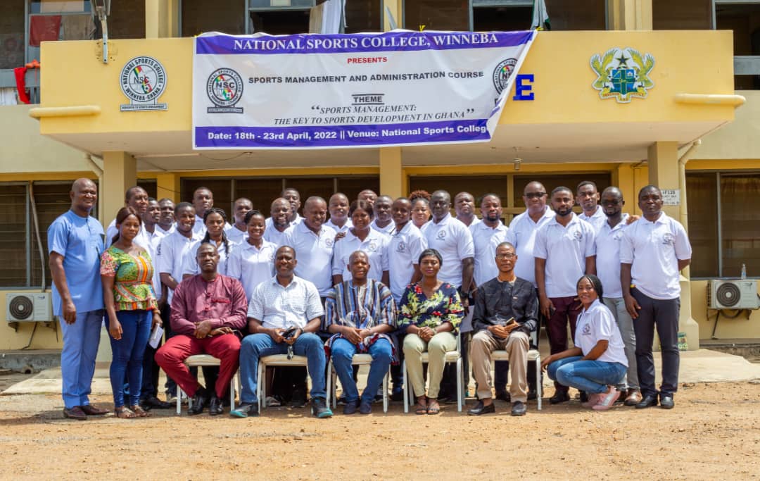 Sports Administrators urged to adopt modern trends